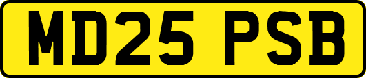 MD25PSB