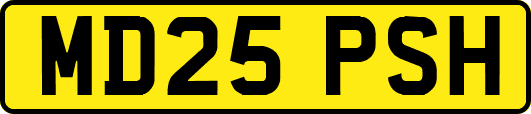 MD25PSH