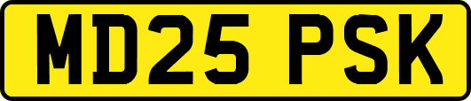 MD25PSK