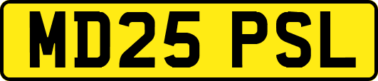 MD25PSL