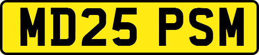 MD25PSM