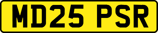 MD25PSR