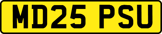 MD25PSU