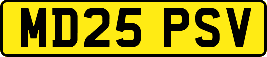 MD25PSV