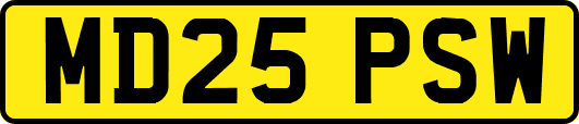 MD25PSW