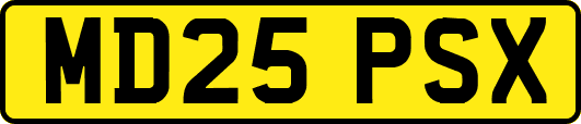 MD25PSX