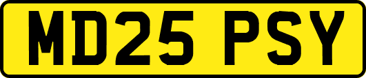 MD25PSY