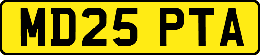MD25PTA