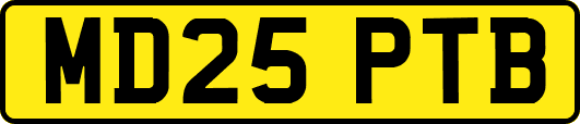MD25PTB
