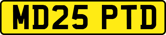 MD25PTD