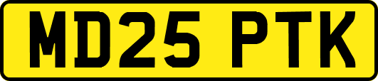 MD25PTK