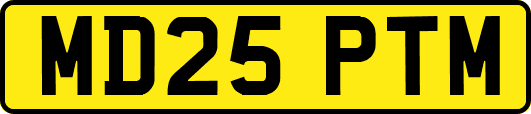 MD25PTM