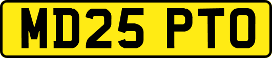 MD25PTO