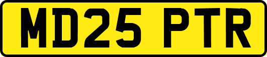 MD25PTR