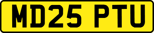 MD25PTU