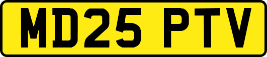 MD25PTV
