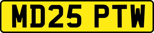 MD25PTW
