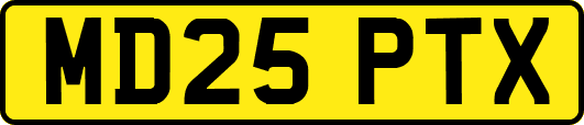 MD25PTX