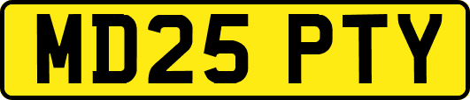 MD25PTY