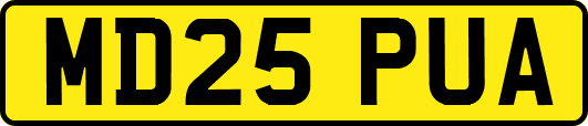 MD25PUA
