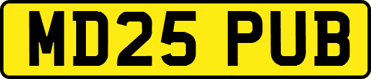 MD25PUB