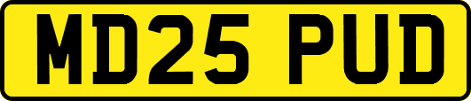 MD25PUD