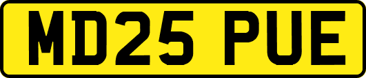 MD25PUE