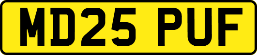 MD25PUF