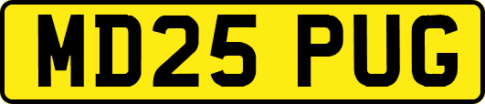 MD25PUG