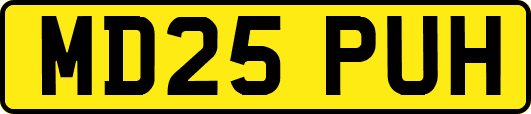 MD25PUH