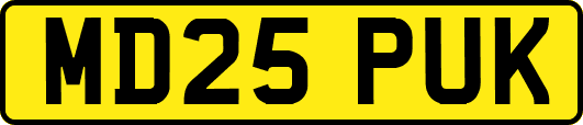MD25PUK
