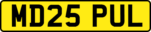 MD25PUL