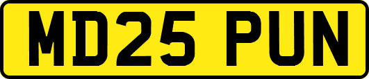 MD25PUN