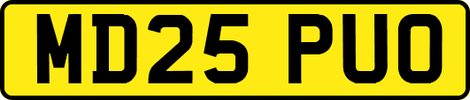 MD25PUO