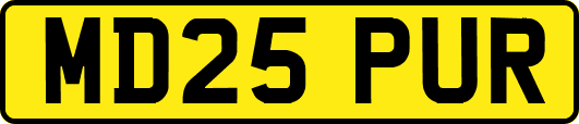 MD25PUR