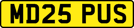 MD25PUS