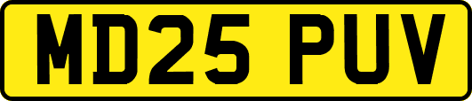 MD25PUV