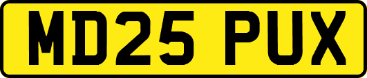 MD25PUX