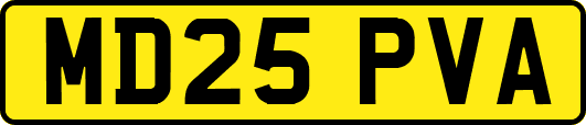 MD25PVA