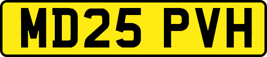 MD25PVH