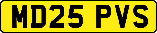 MD25PVS