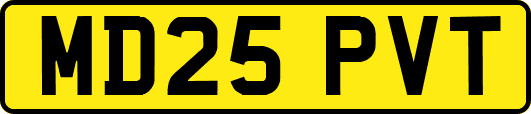 MD25PVT