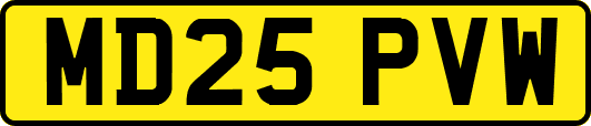 MD25PVW