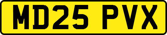 MD25PVX