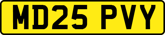 MD25PVY