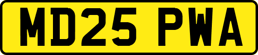 MD25PWA
