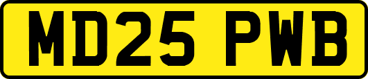 MD25PWB