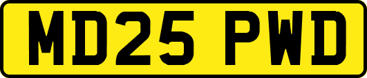 MD25PWD