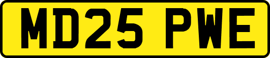 MD25PWE
