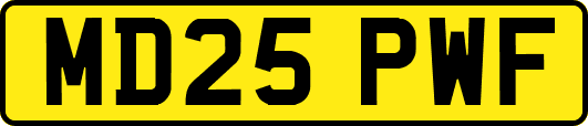 MD25PWF